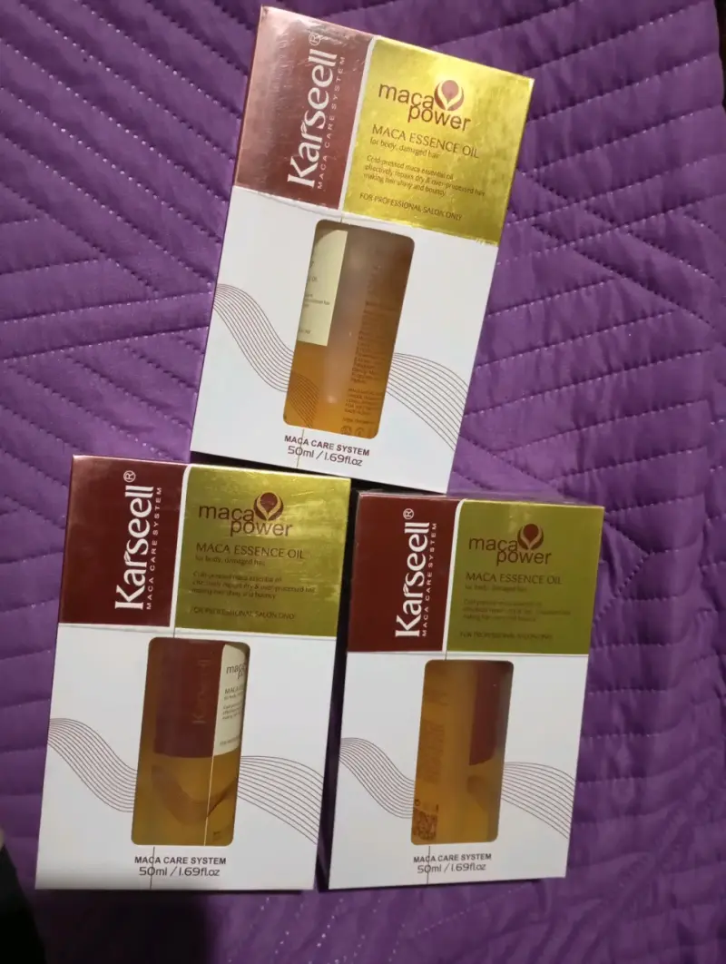 Aceite karseell