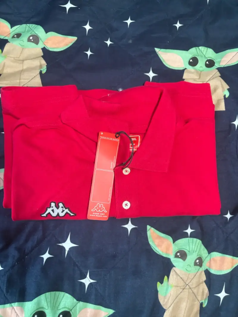 Polera kappa