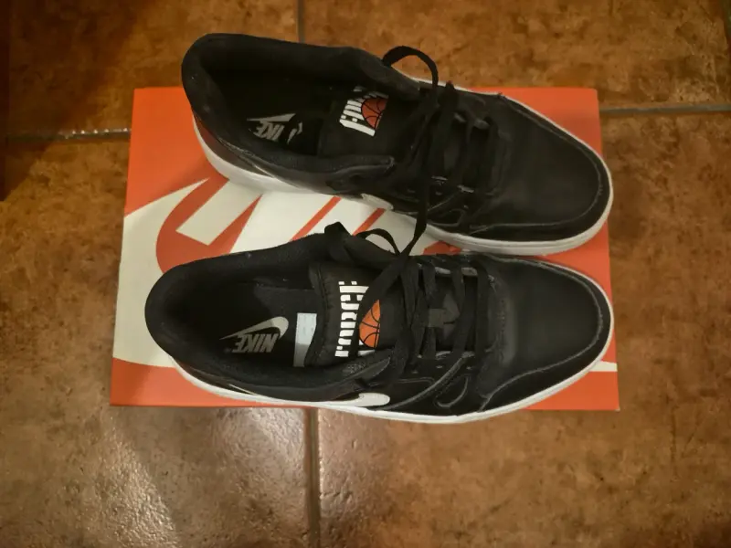 Zapatillas Nike force - 2