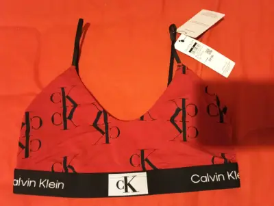 Bralette calvin klein - miniatura 1