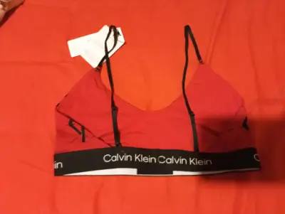 Bralette calvin klein - miniatura 2