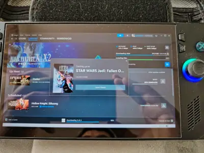 Asus rog ally x - miniatura 4