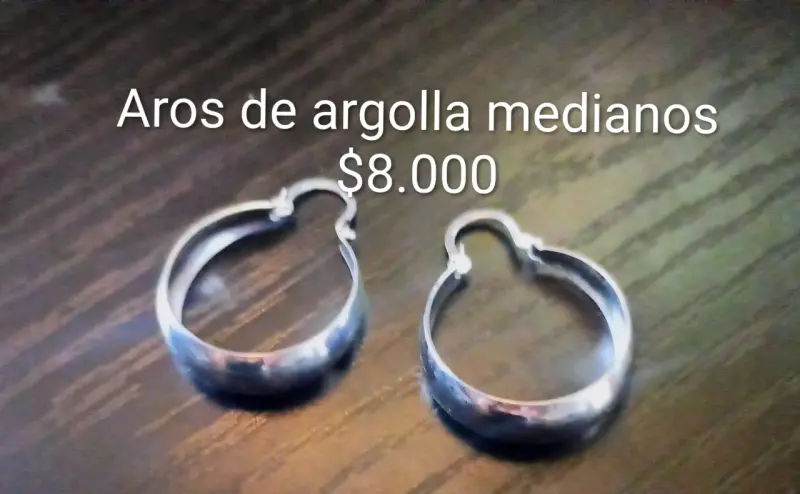 Joyas de plata 925 - 4