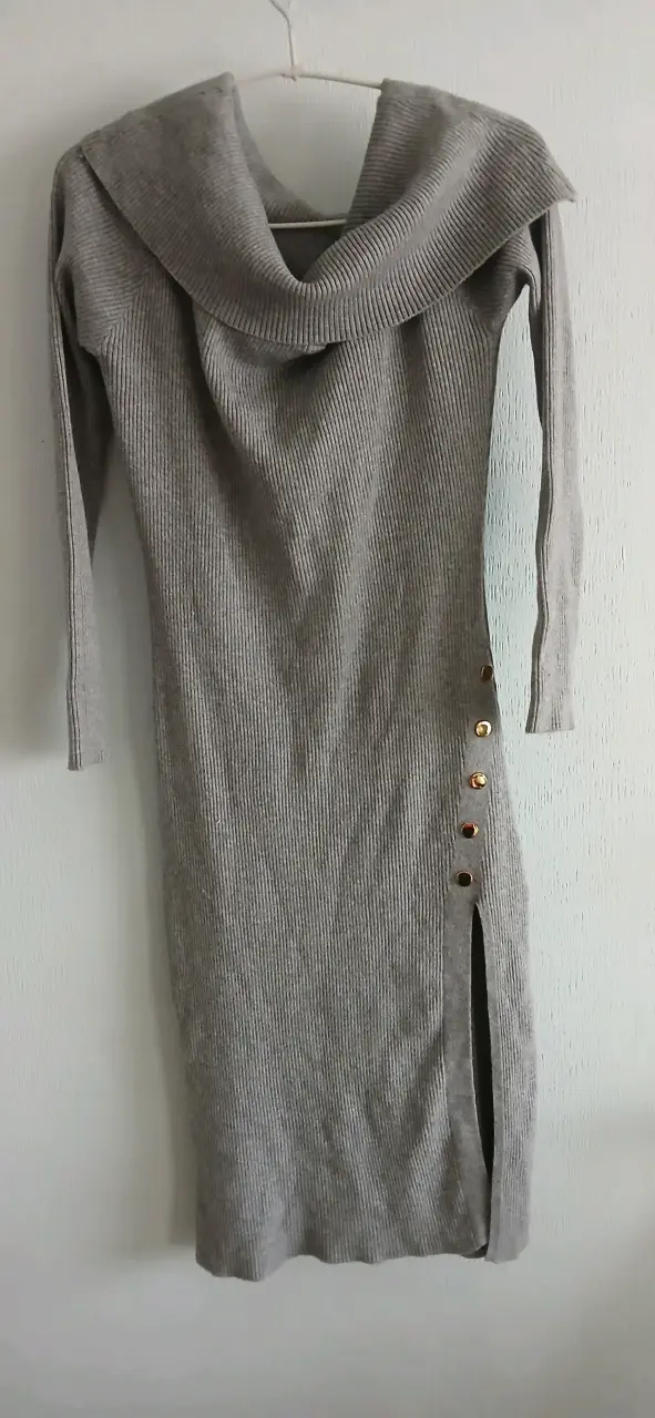 Vestido largo