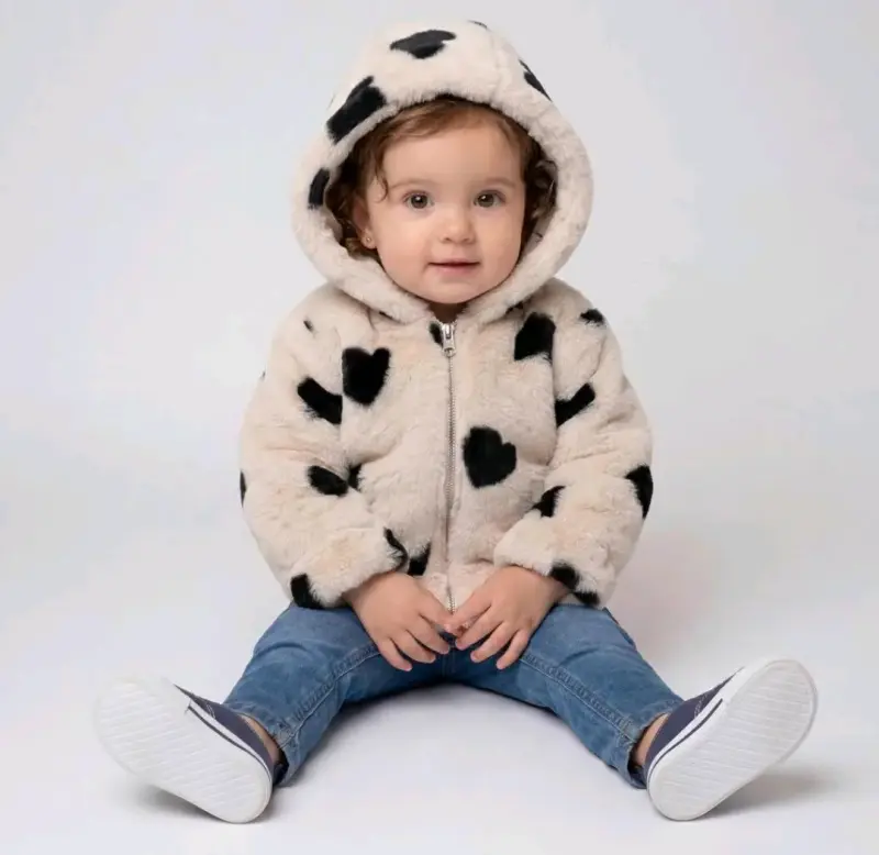 Chaqueta bebé - 6