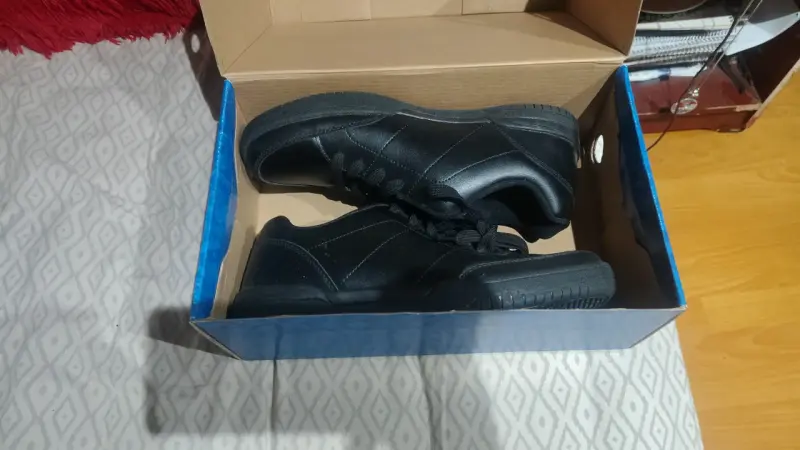 Zapatos de cuero - 1