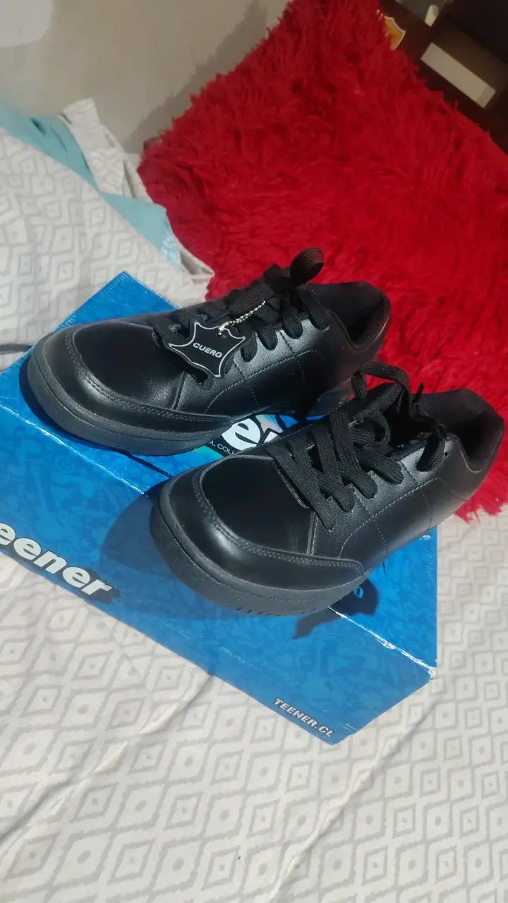 Zapatos de cuero - 3
