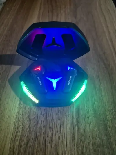 Auriculares Rusam Inalámbricos TWS-GA33 Gaming - miniatura 1
