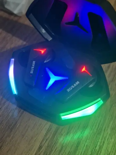 Auriculares Rusam Inalámbricos TWS-GA33 Gaming - miniatura 3