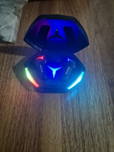Auriculares Rusam Inalámbricos TWS-GA33 Gaming - miniatura 4
