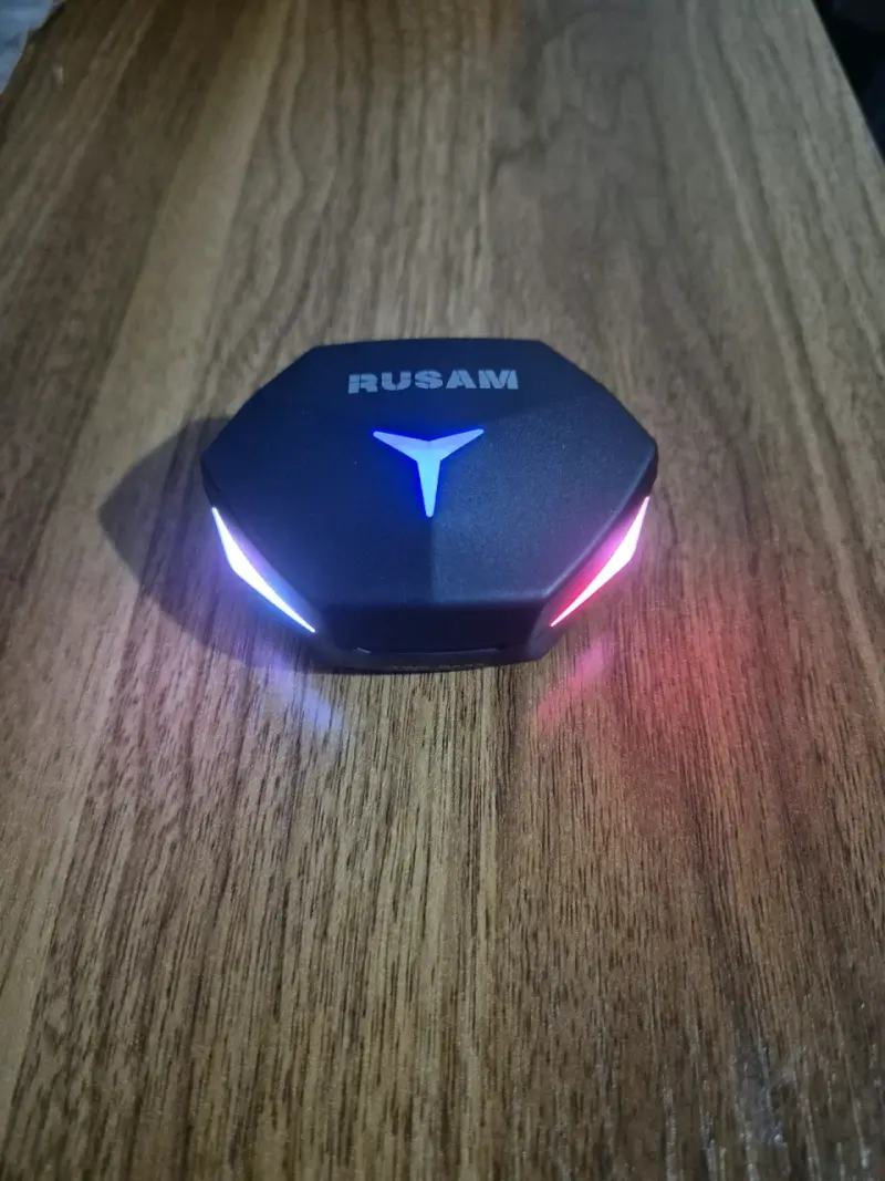 Auriculares Rusam Inalámbricos TWS-GA33 Gaming - 5