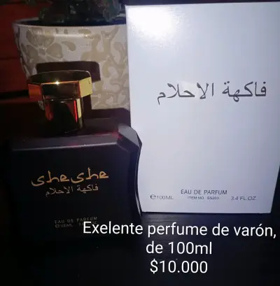 Perfumes de hombres - miniatura 1