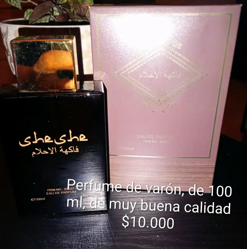 Perfumes de hombres - 2