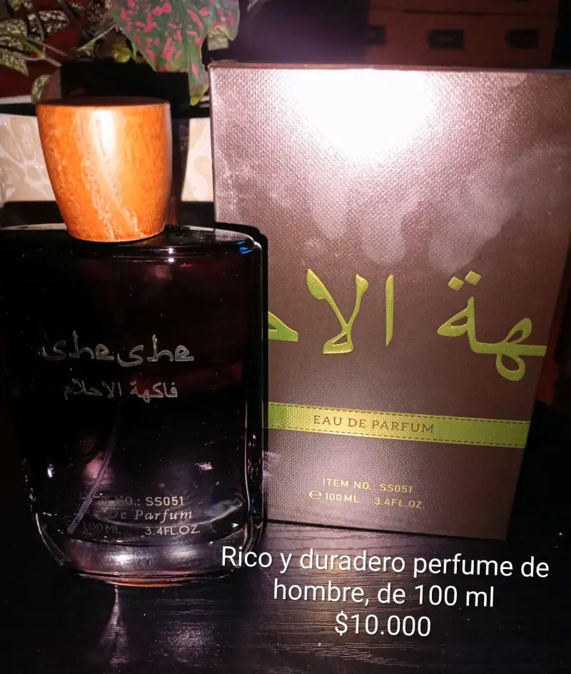 Perfumes de hombres - 3