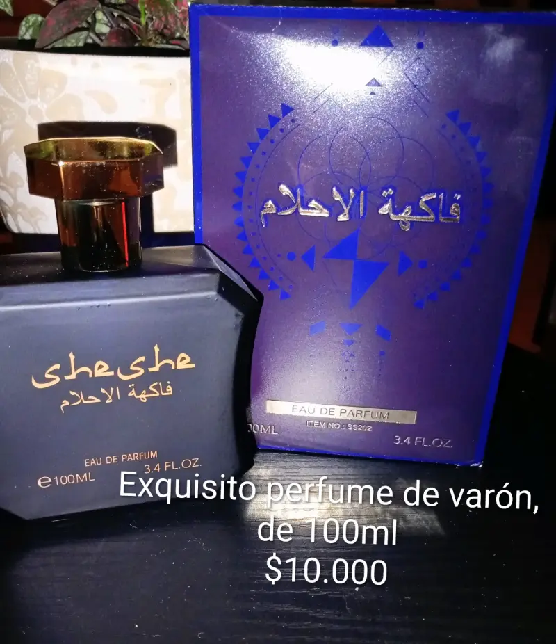 Perfumes de hombres - 4
