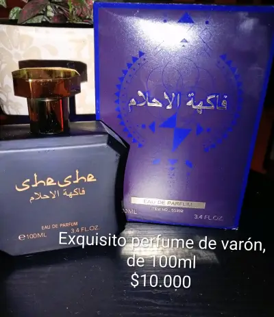Perfumes de hombres - miniatura 4