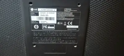 LG Flatron 20EN33SS-B 20 pulgadas - miniatura 2
