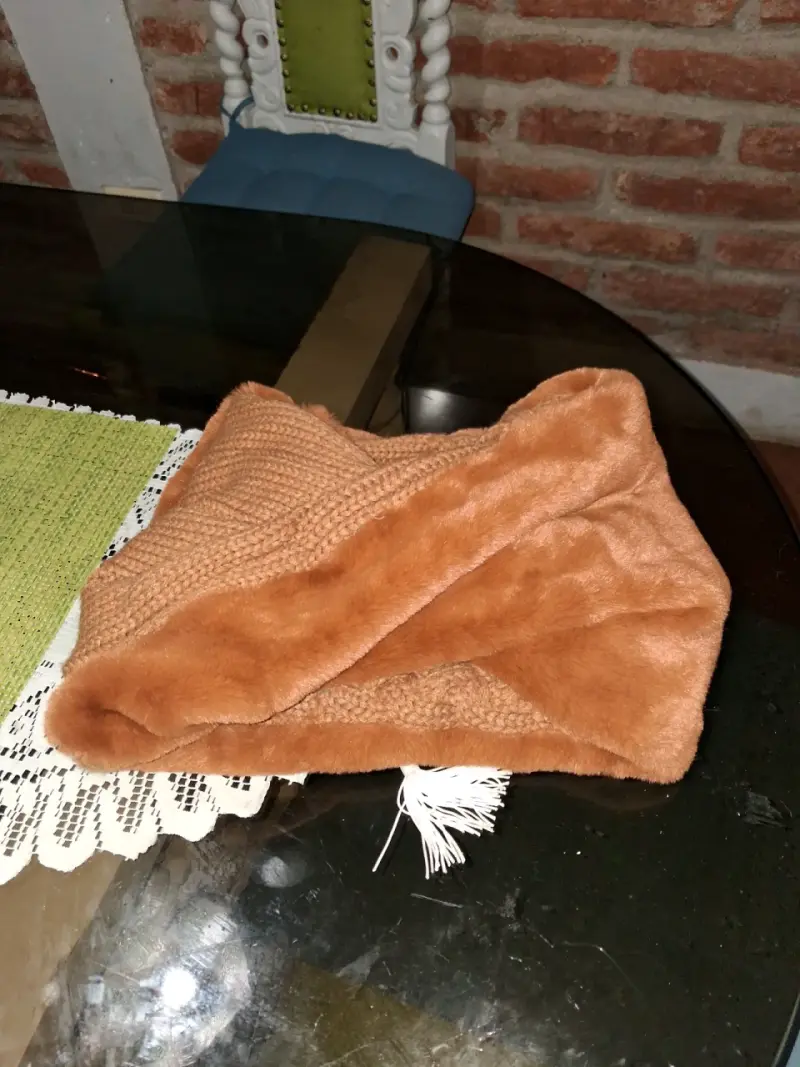 Cuello elegante. - 6