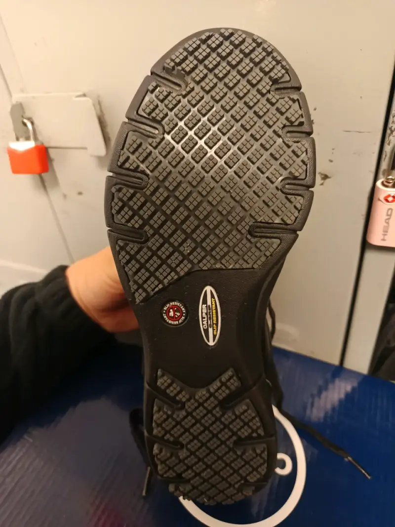 Zapatillas seguridad - 4