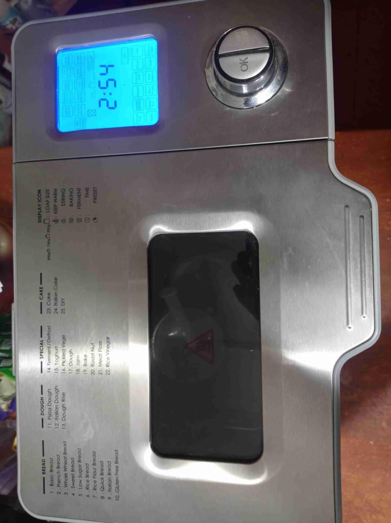 Máquina para hacer pan wurden - 1