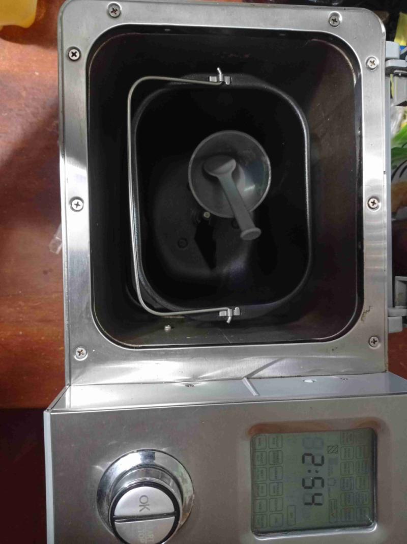 Máquina para hacer pan wurden - 2