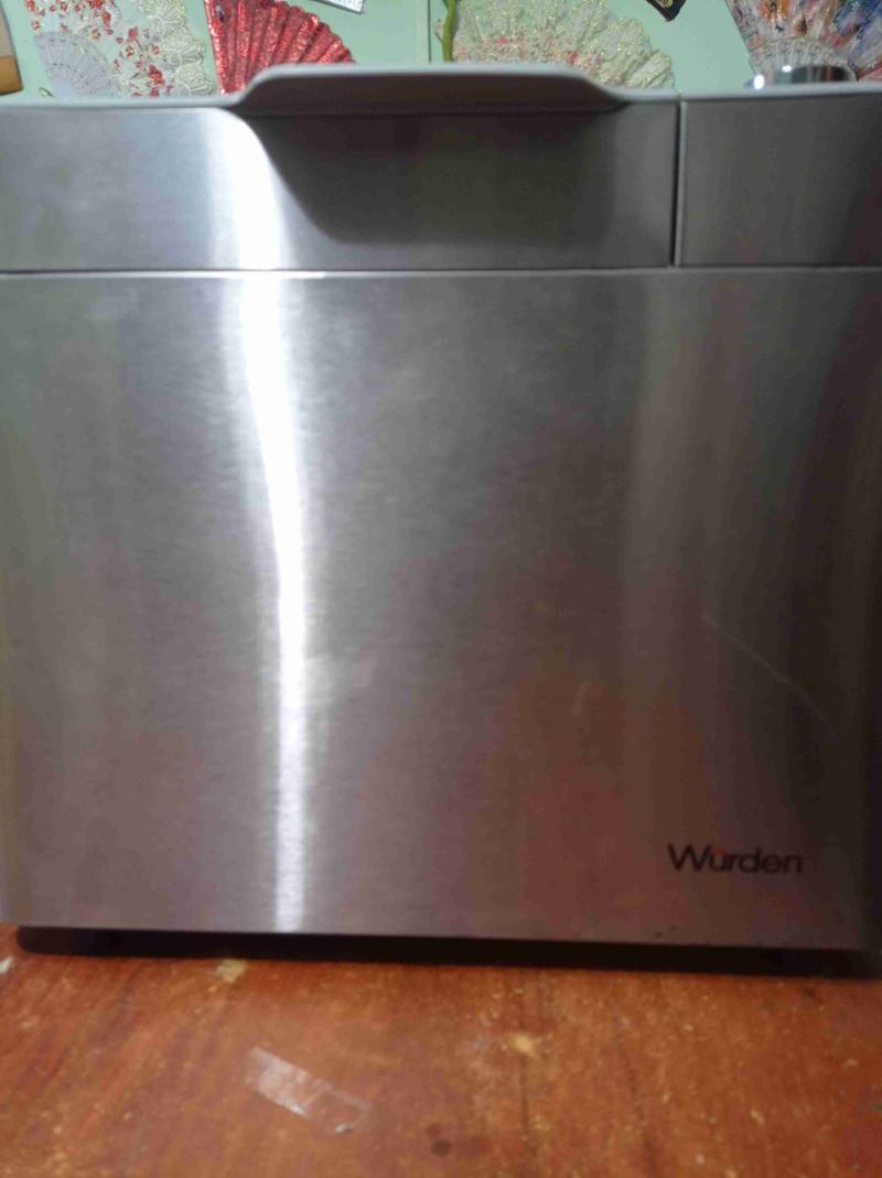 Máquina para hacer pan wurden - 3