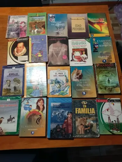 Libros usados - miniatura 2