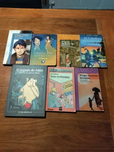 Libros usados - miniatura 3