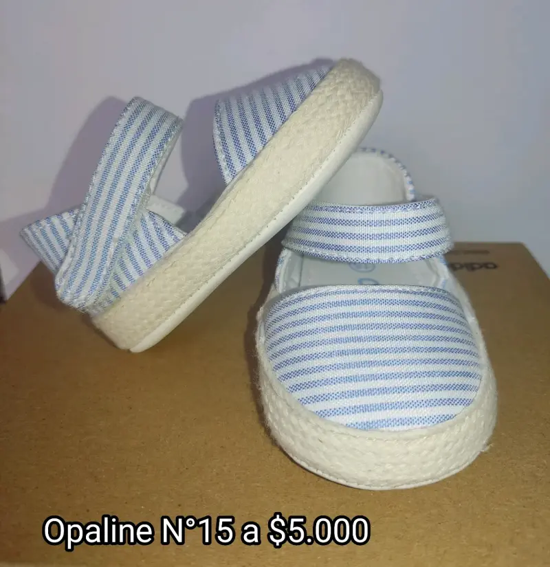 Zapato N15