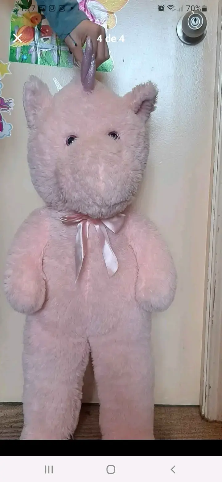 Peluches grandes - 1