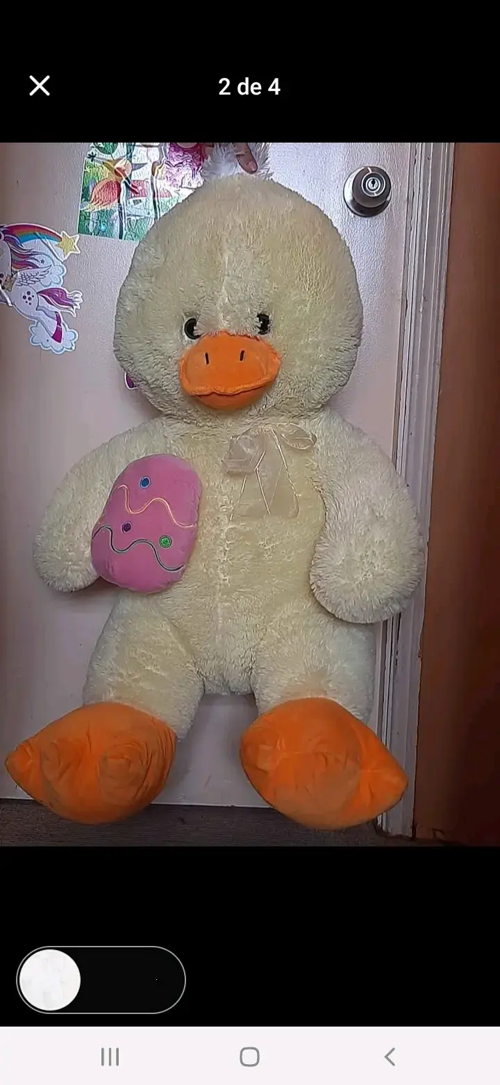 Peluches grandes - 4