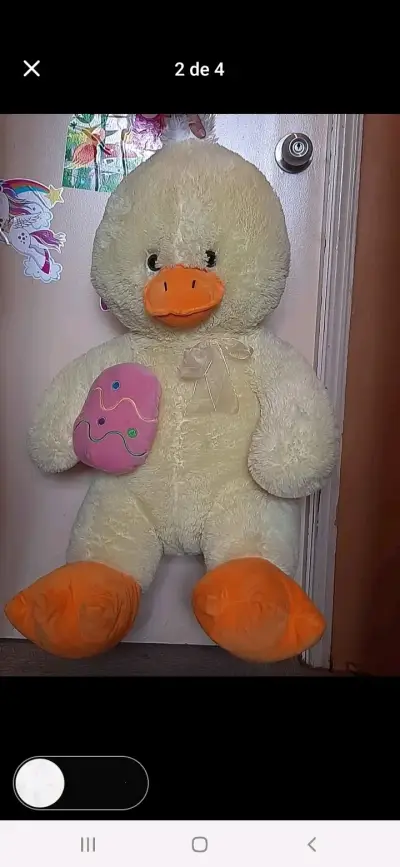 Peluches grandes - miniatura 4