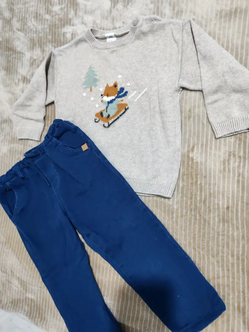 Ropa bebé 24 meses - 5