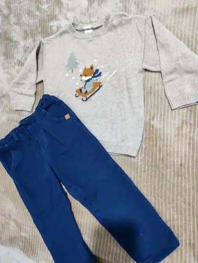 Ropa bebé 24 meses - miniatura 5