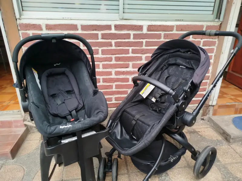 Coche i- giro 360 infantil - 2