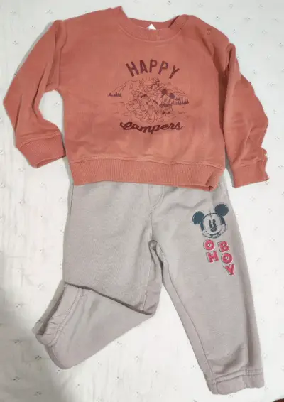 Ropa bebé 24 meses - miniatura 7