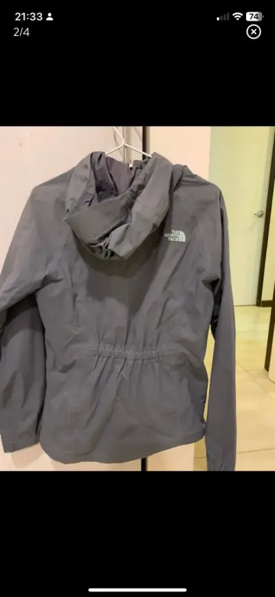 Chaqueta The North Face original - miniatura 2