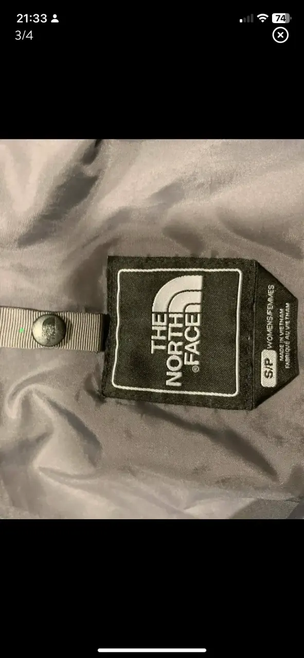 Chaqueta The North Face original - 3