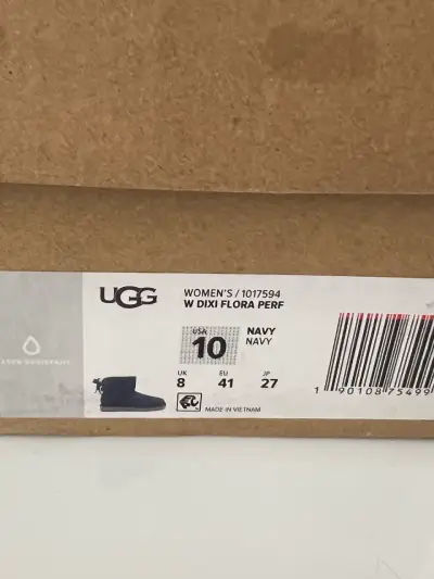 Botas UGG mujer - miniatura 2