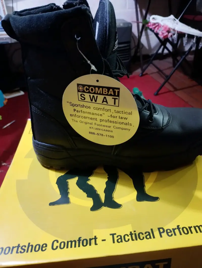 Zapatos de seguridad - 1