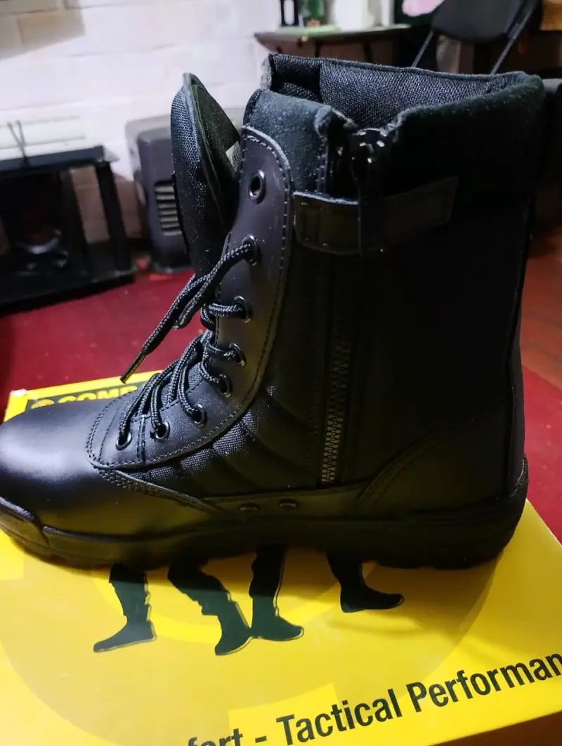 Zapatos de seguridad - 2