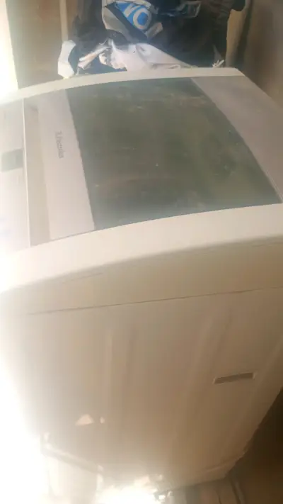 Lavadora Electrolux - Funcionando perfectamente - miniatura 2