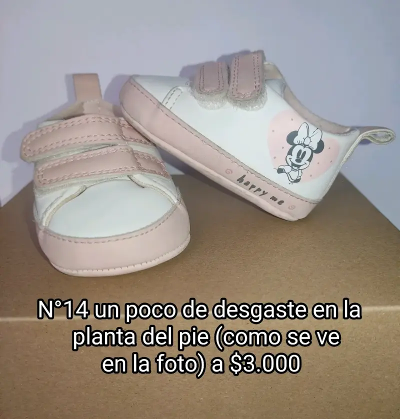 Zapatillas N14-15 - 1