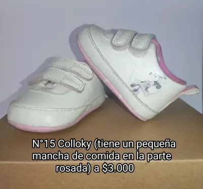 Zapatillas N14-15 - miniatura 2