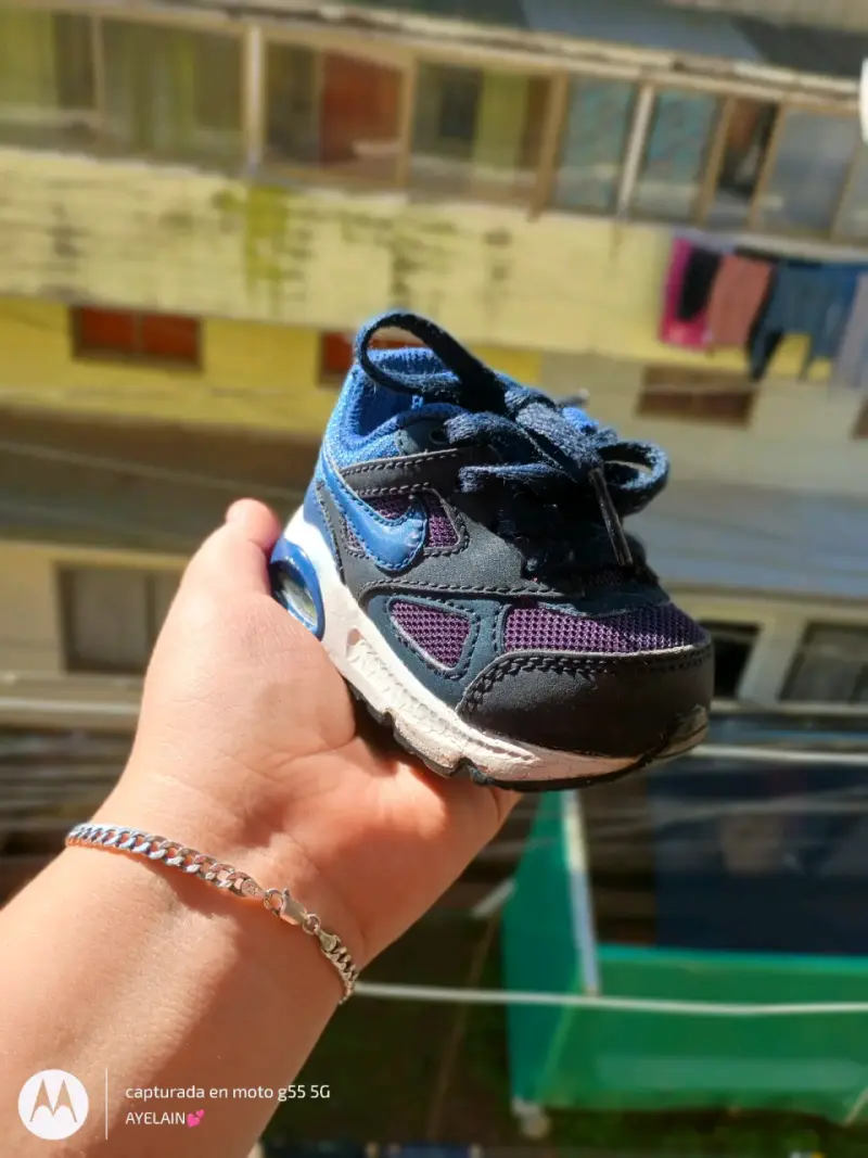 Zapatillas bebé - 1