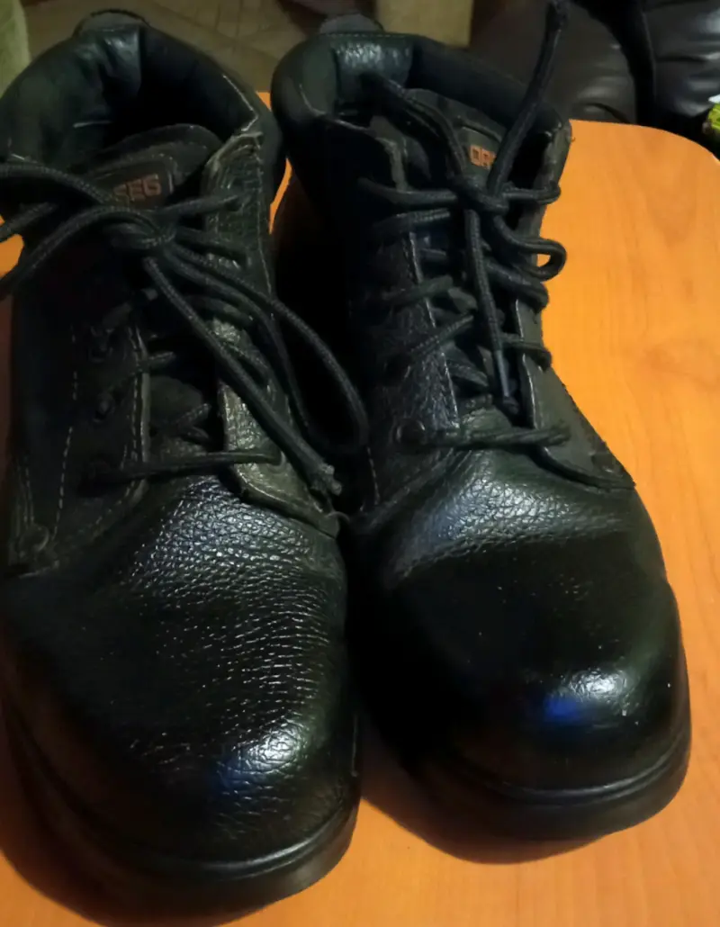Botas de seguridad - 1