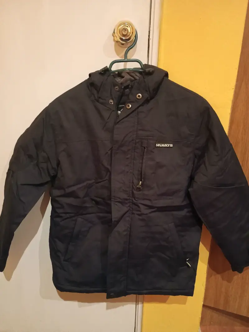 Parka colegio talla 12 Maui - 1