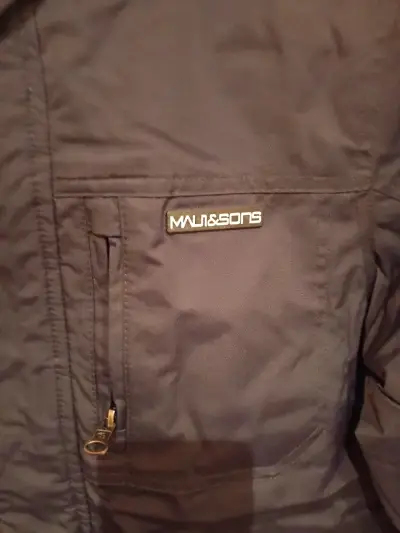 Parka colegio talla 12 Maui - miniatura 2