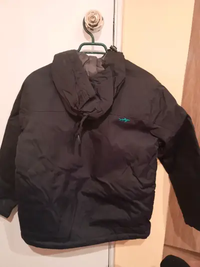 Parka colegio talla 12 Maui - miniatura 4
