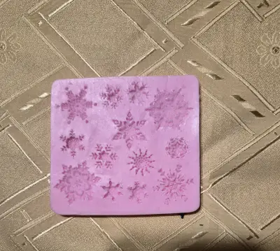 Molde de silicona - miniatura 1